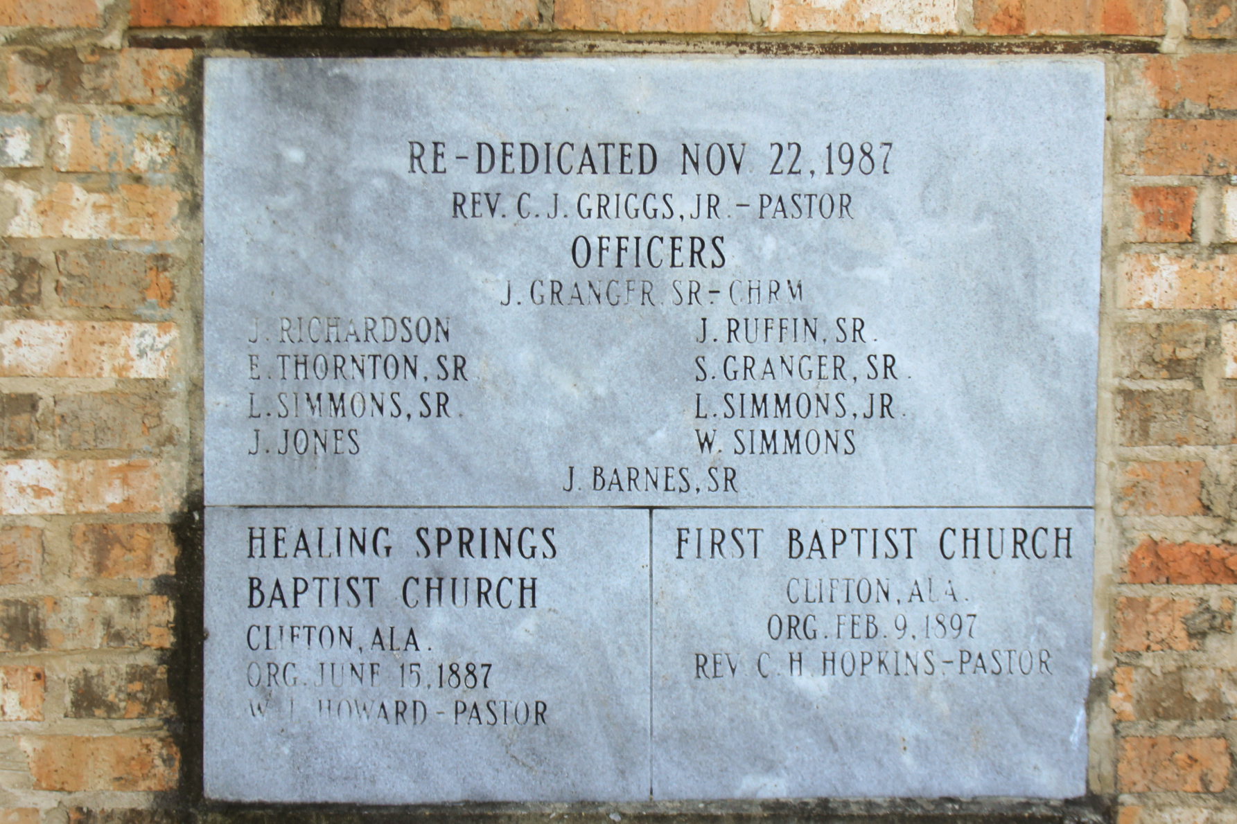 Union Missionary Baptist Church Chasing Churches